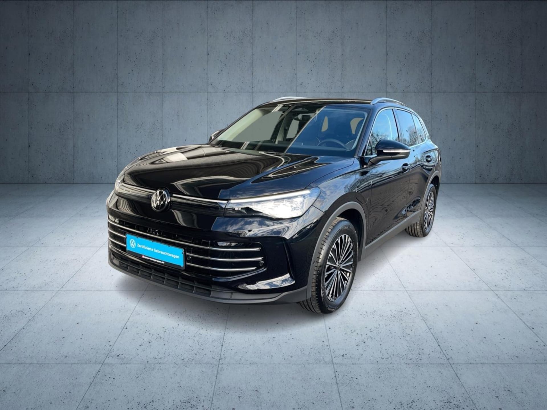 Volkswagen Tiguan Elegance