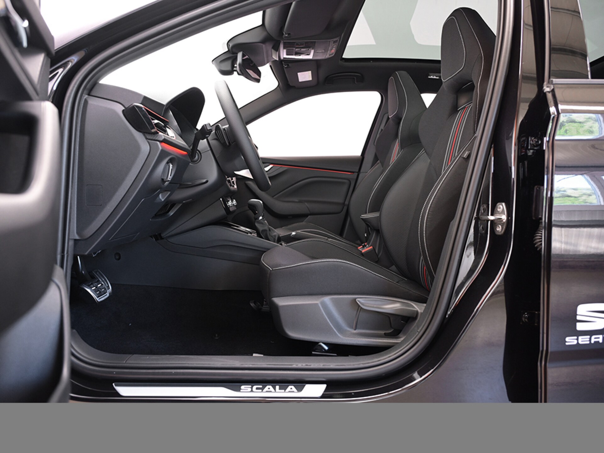 Skoda Scala Monte Carlo