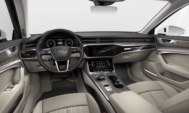 2019 Audi A6 Sedan
