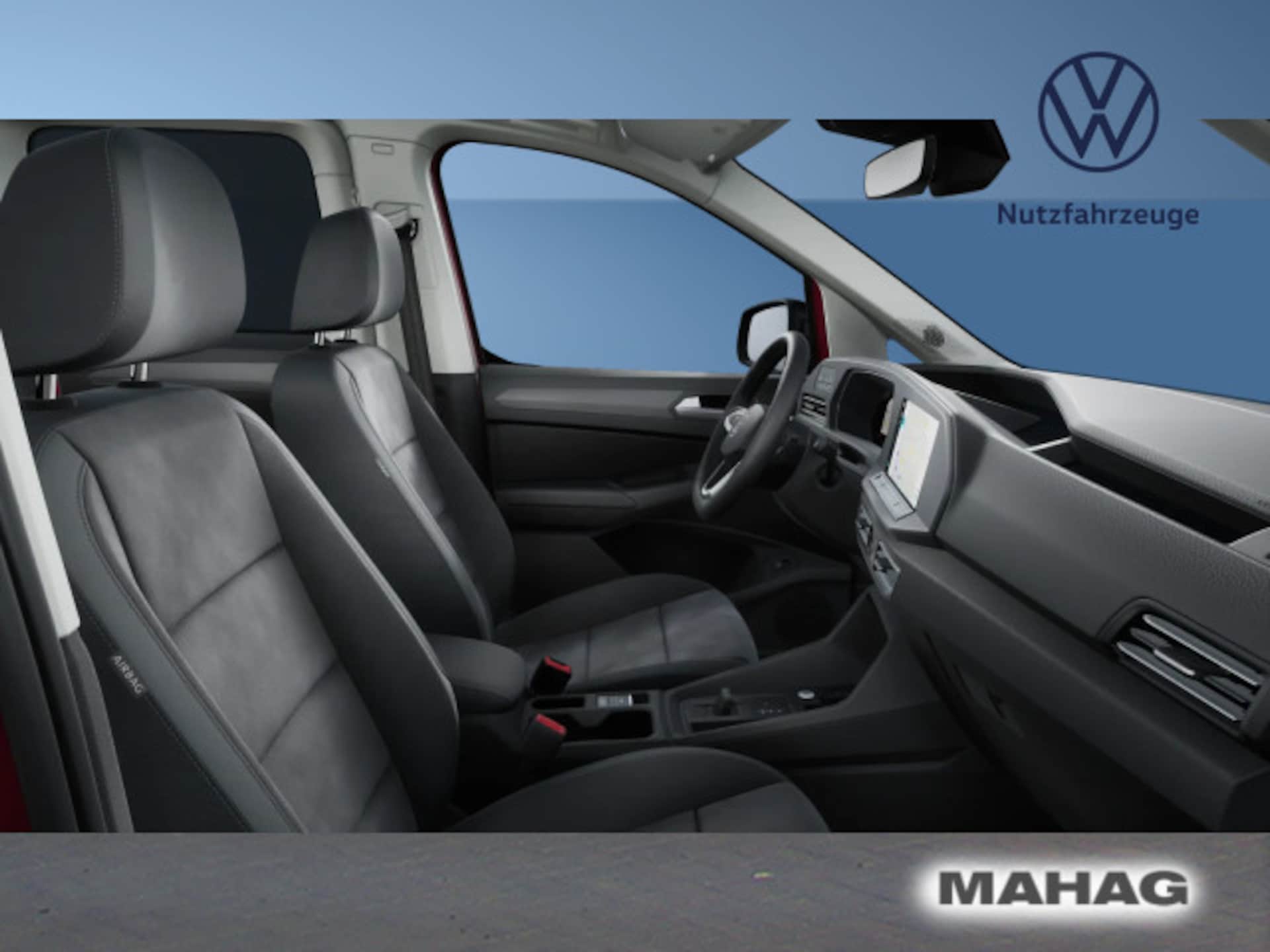 Volkswagen Caddy Life