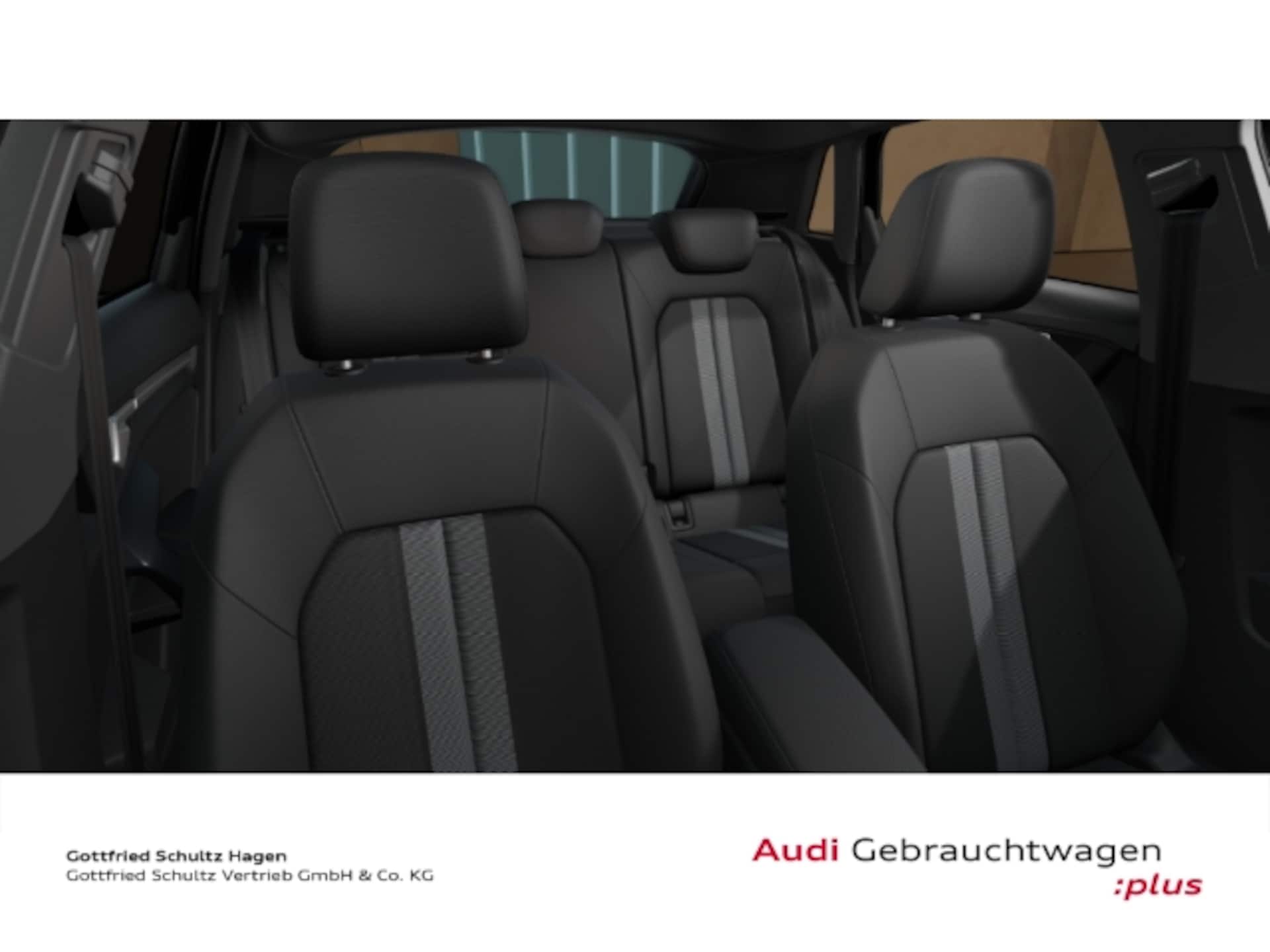Audi A3 Sportback Advanced