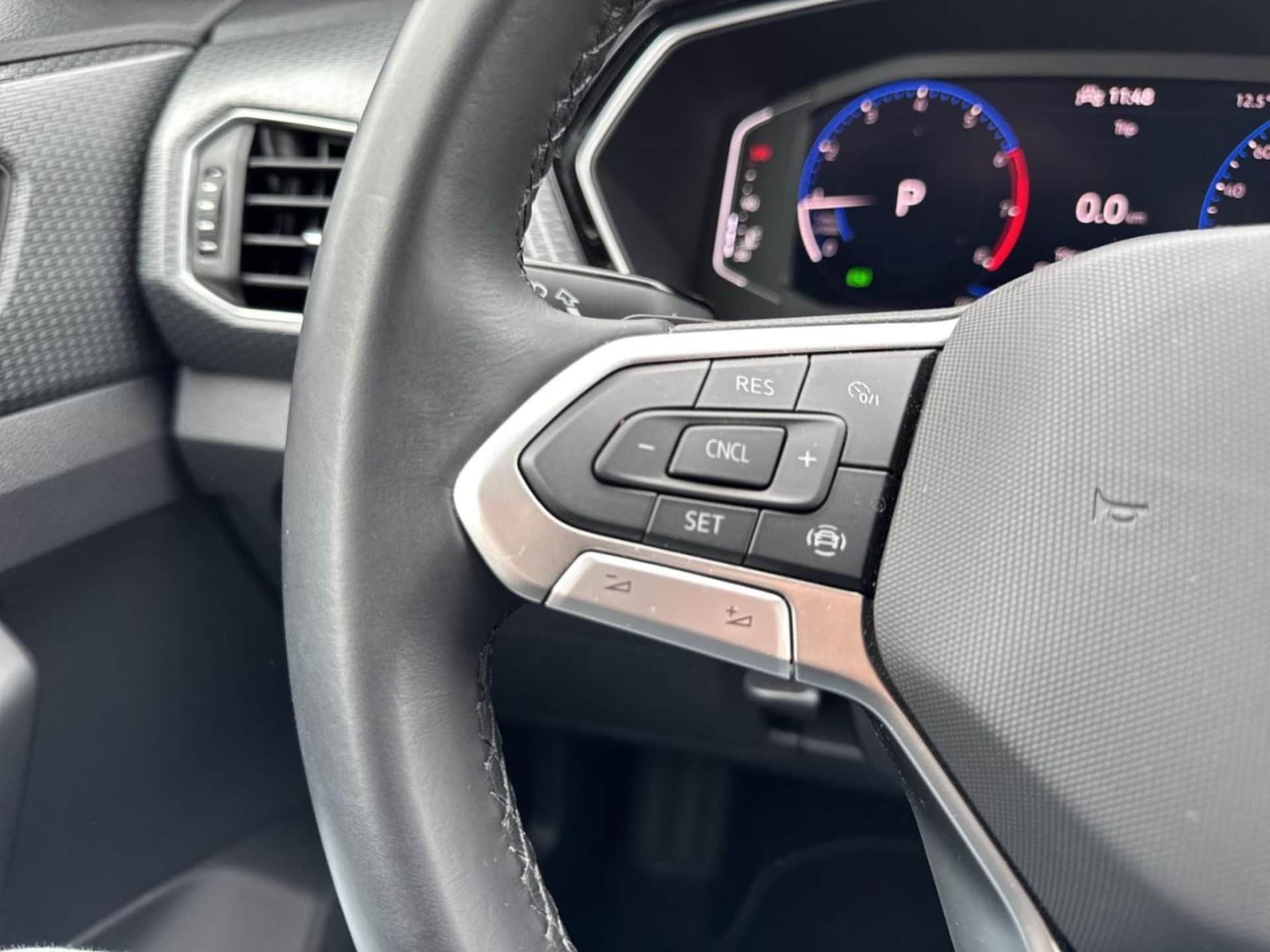 Volkswagen T-Cross R-Line