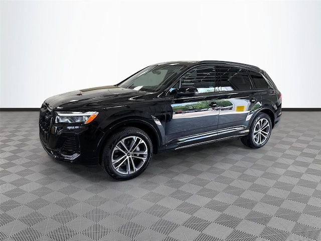 2026 Audi Q7