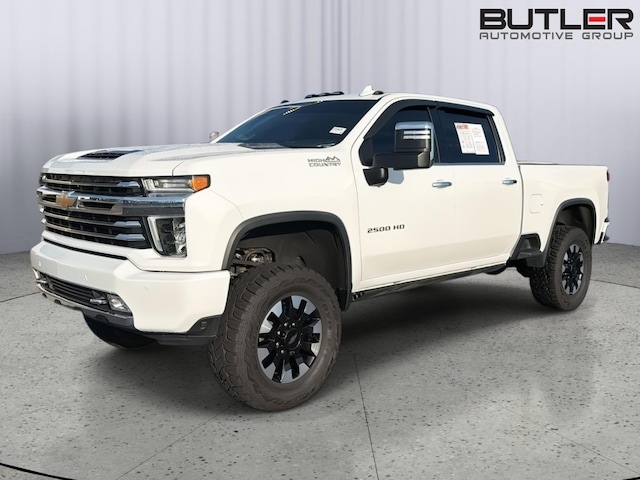 2022 Chevrolet Silverado