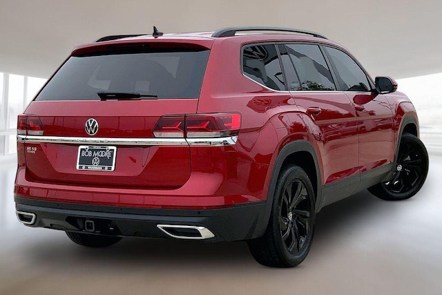 2022 Volkswagen Atlas