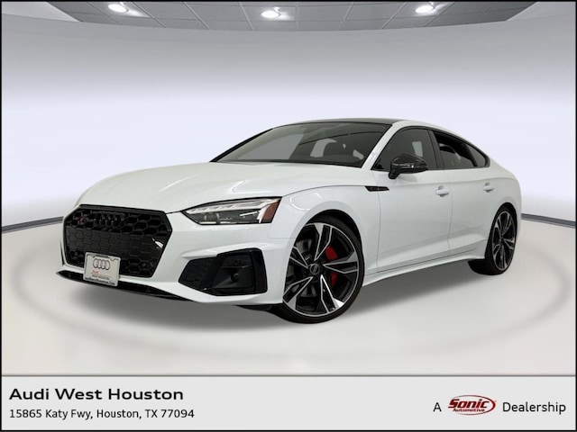 2023 Audi S5 Sportback