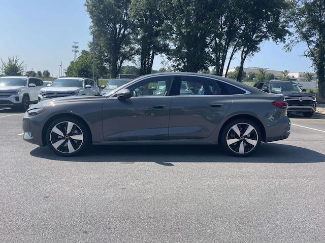 2025 Audi A5 Sedan