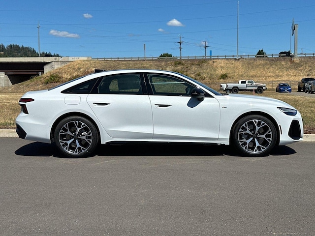 2026 Audi A6 Sedan