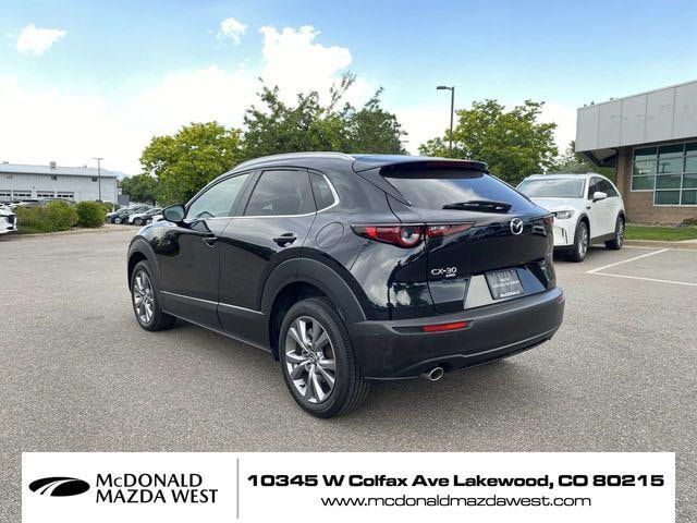 2024 Mazda CX-30