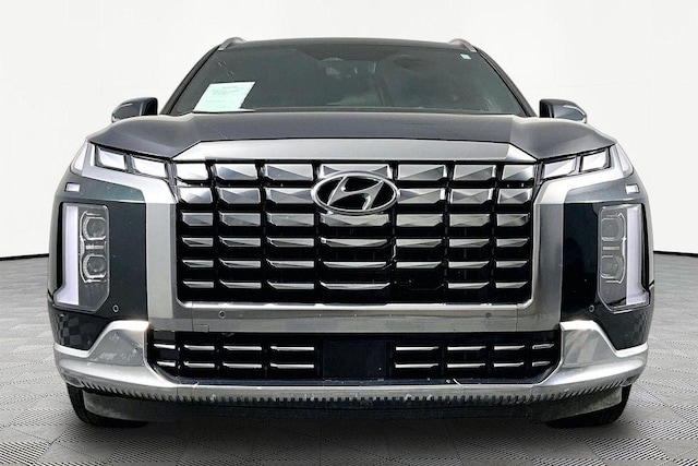 2024 Hyundai Palisade