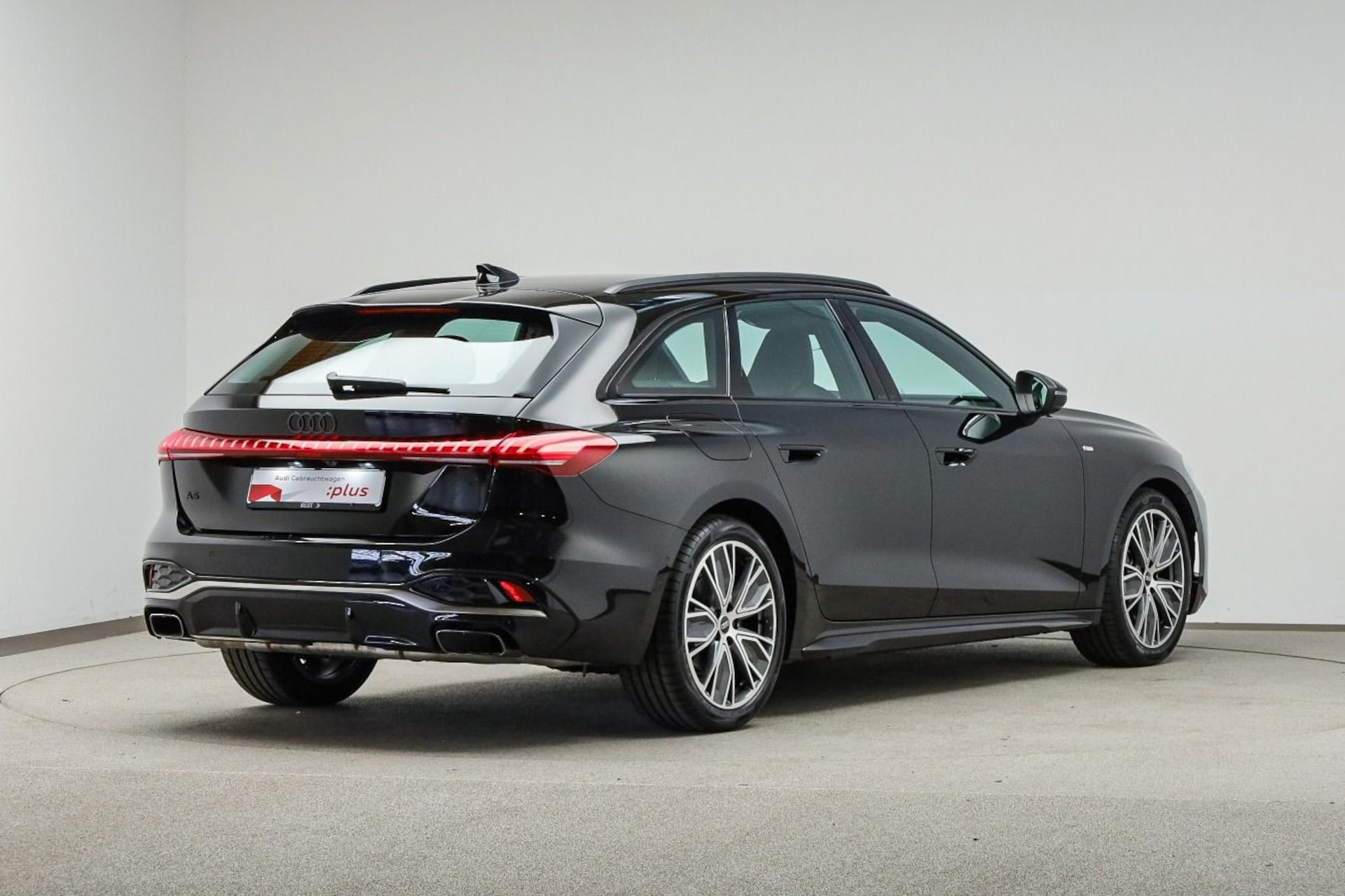 Audi A5 Avant edition one