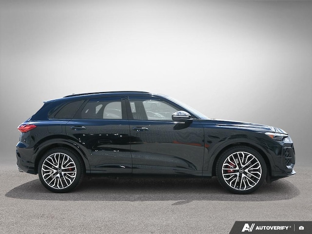 2025 Audi SQ5