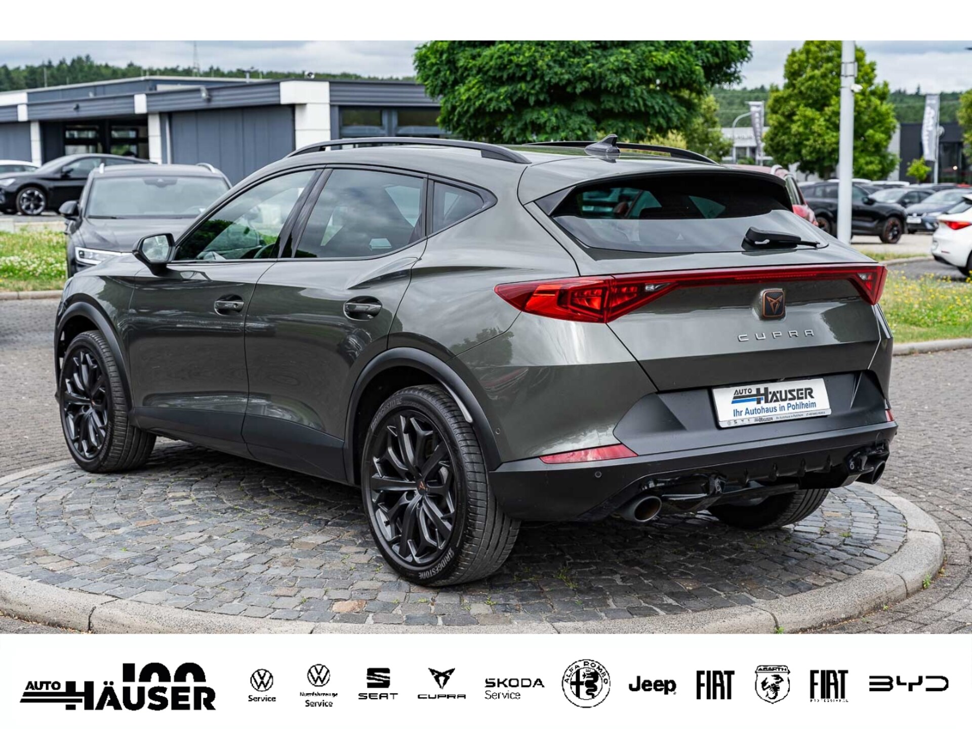 CUPRA Formentor VZ