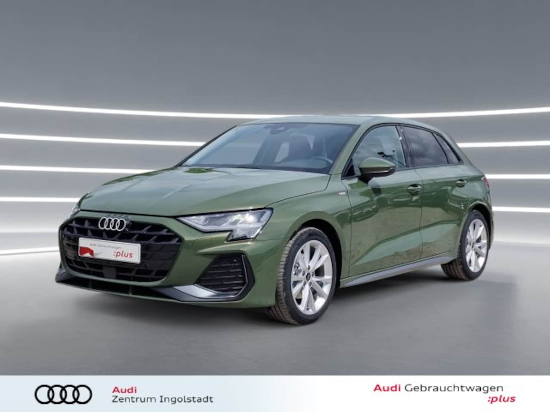 Audi A3 Sportback S line