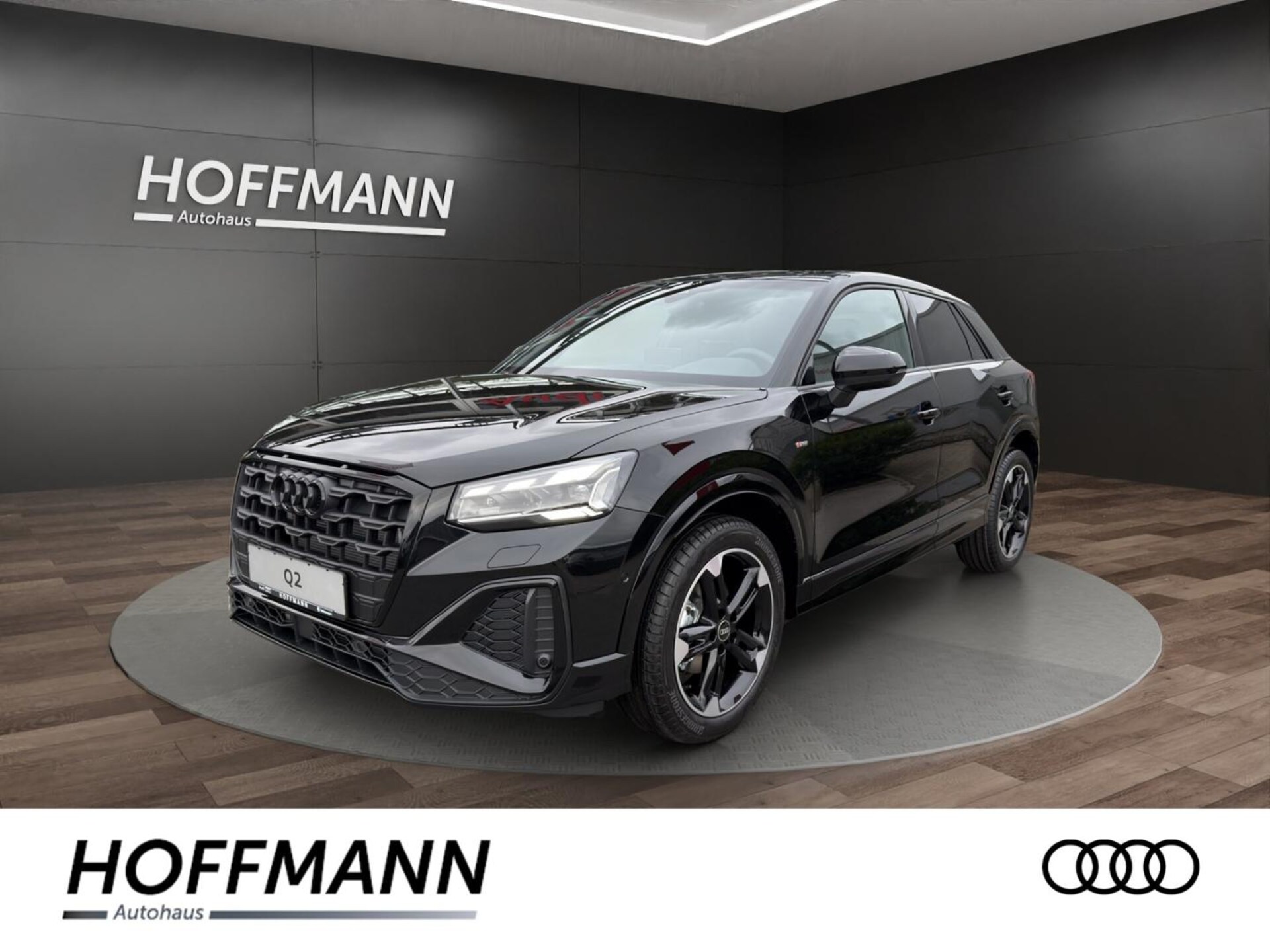 Audi Q2 S line
