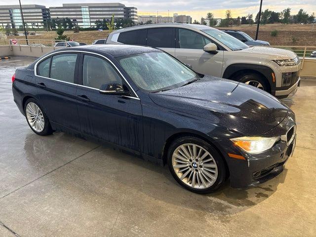 2013 BMW ActiveHybrid 3