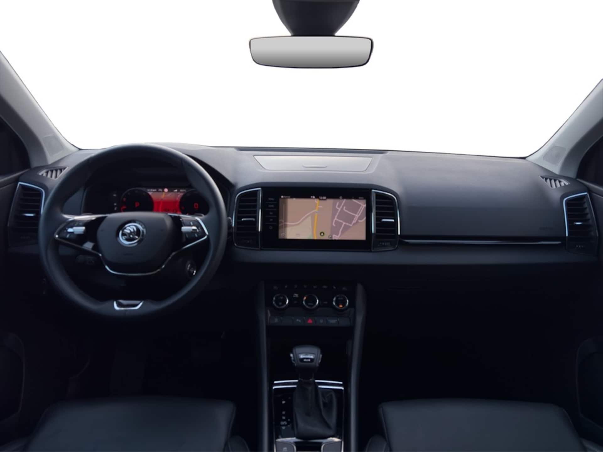 Skoda Karoq Style