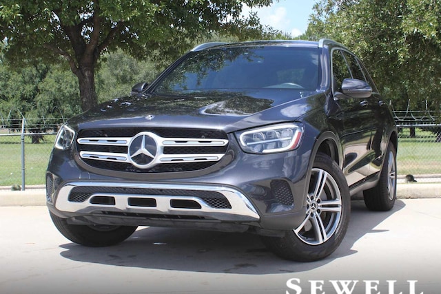 2020 Mercedes-Benz GLC 300