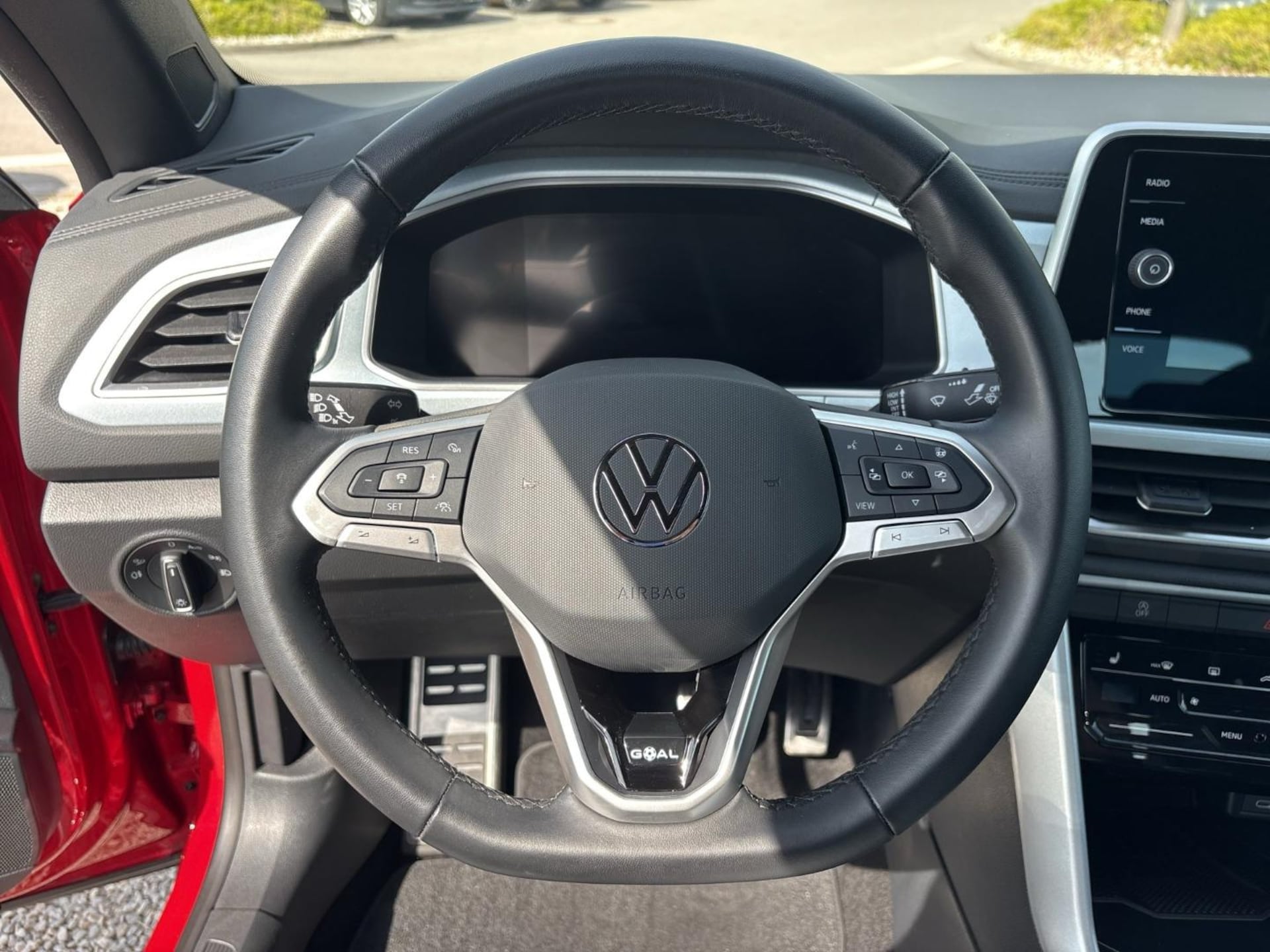 Volkswagen T-Roc Cabriolet Style