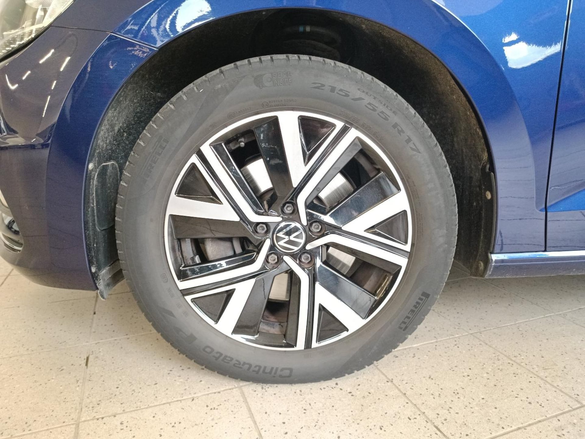 Volkswagen Touran Highline