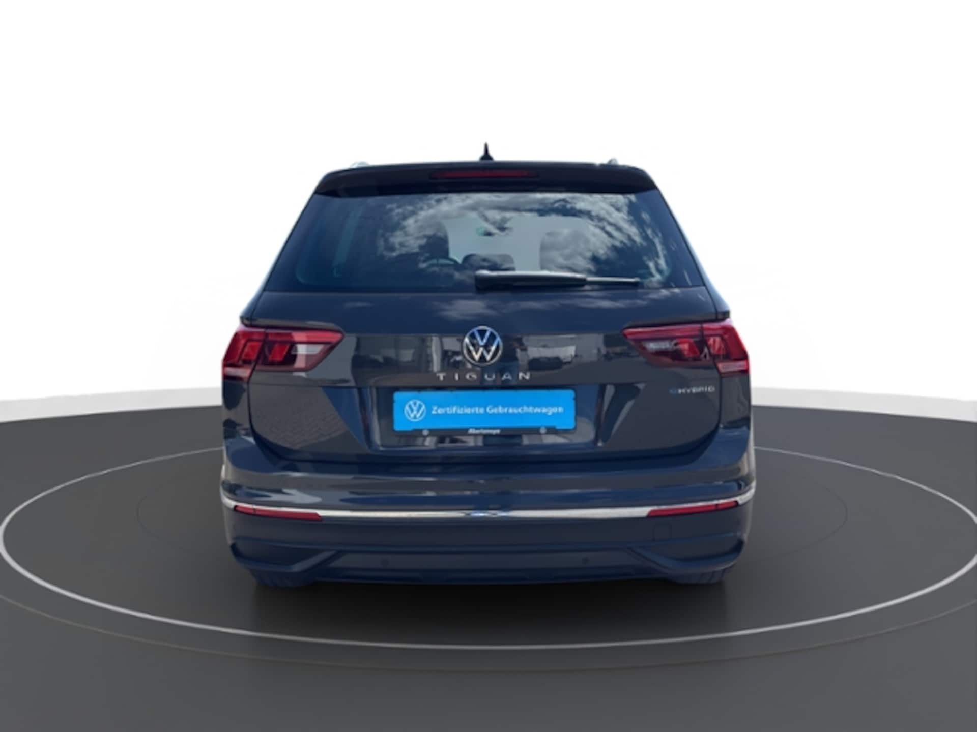 Volkswagen Tiguan Active