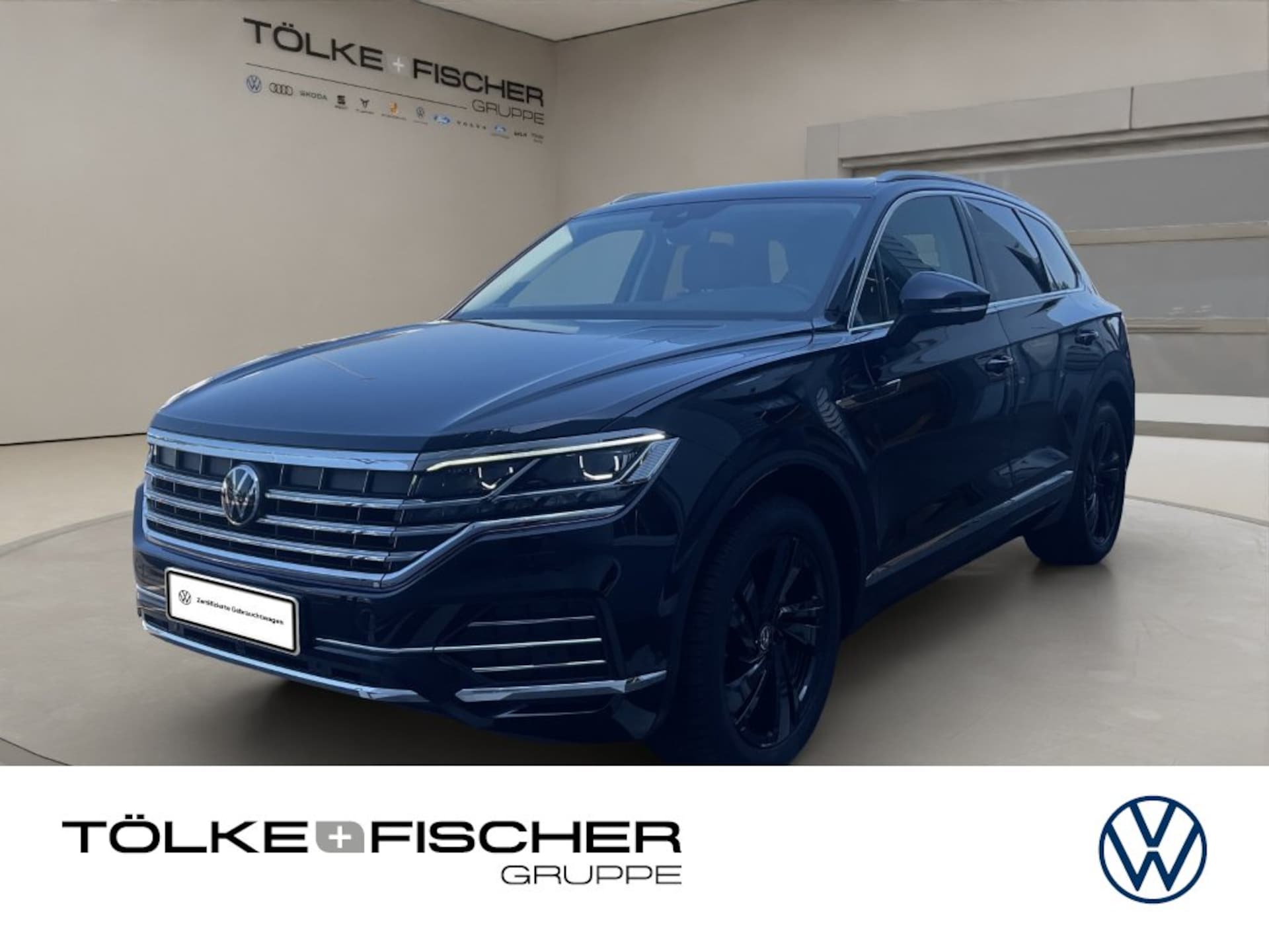 Volkswagen Touareg Elegance
