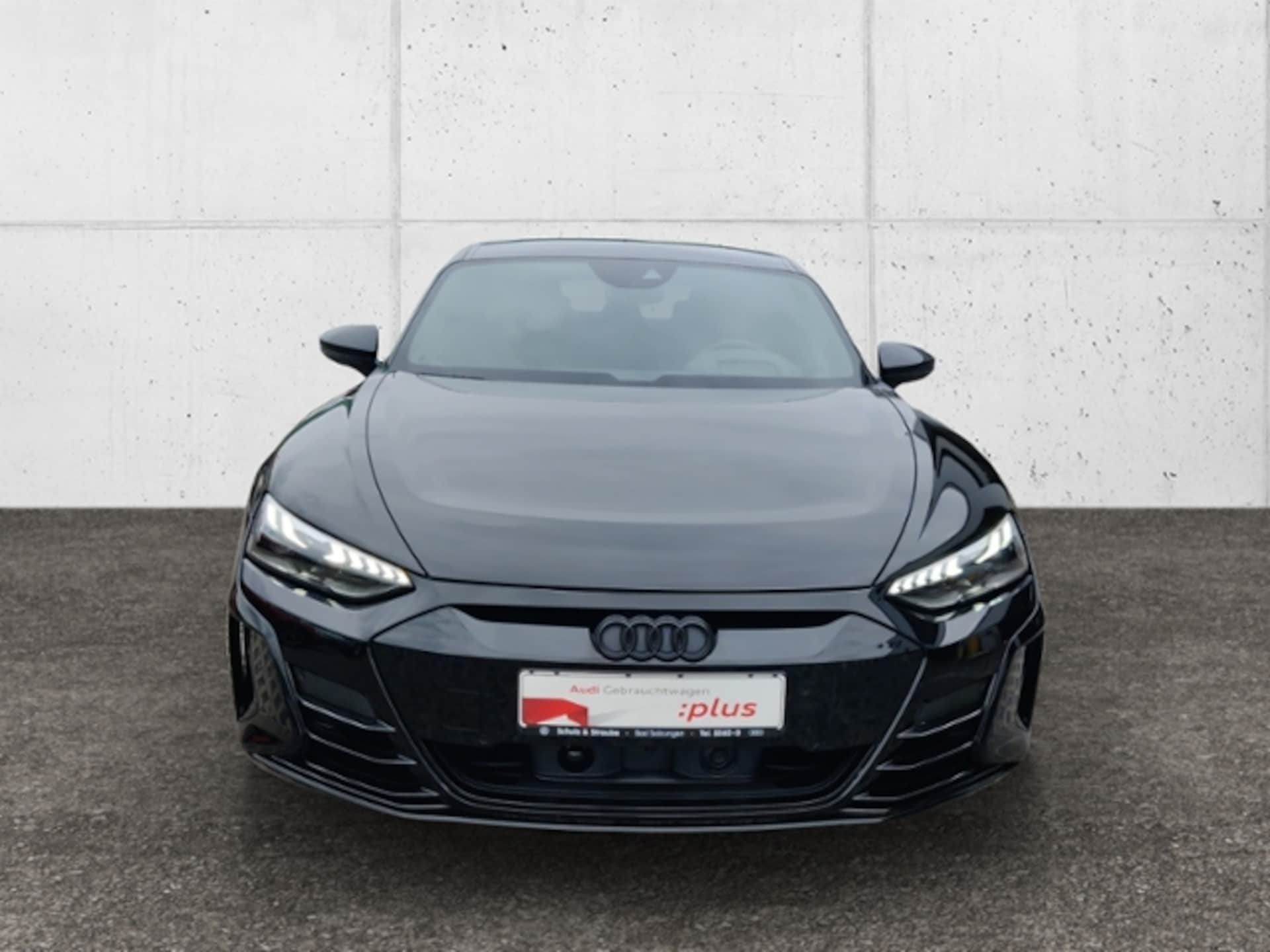 Audi e-tron GT quattro