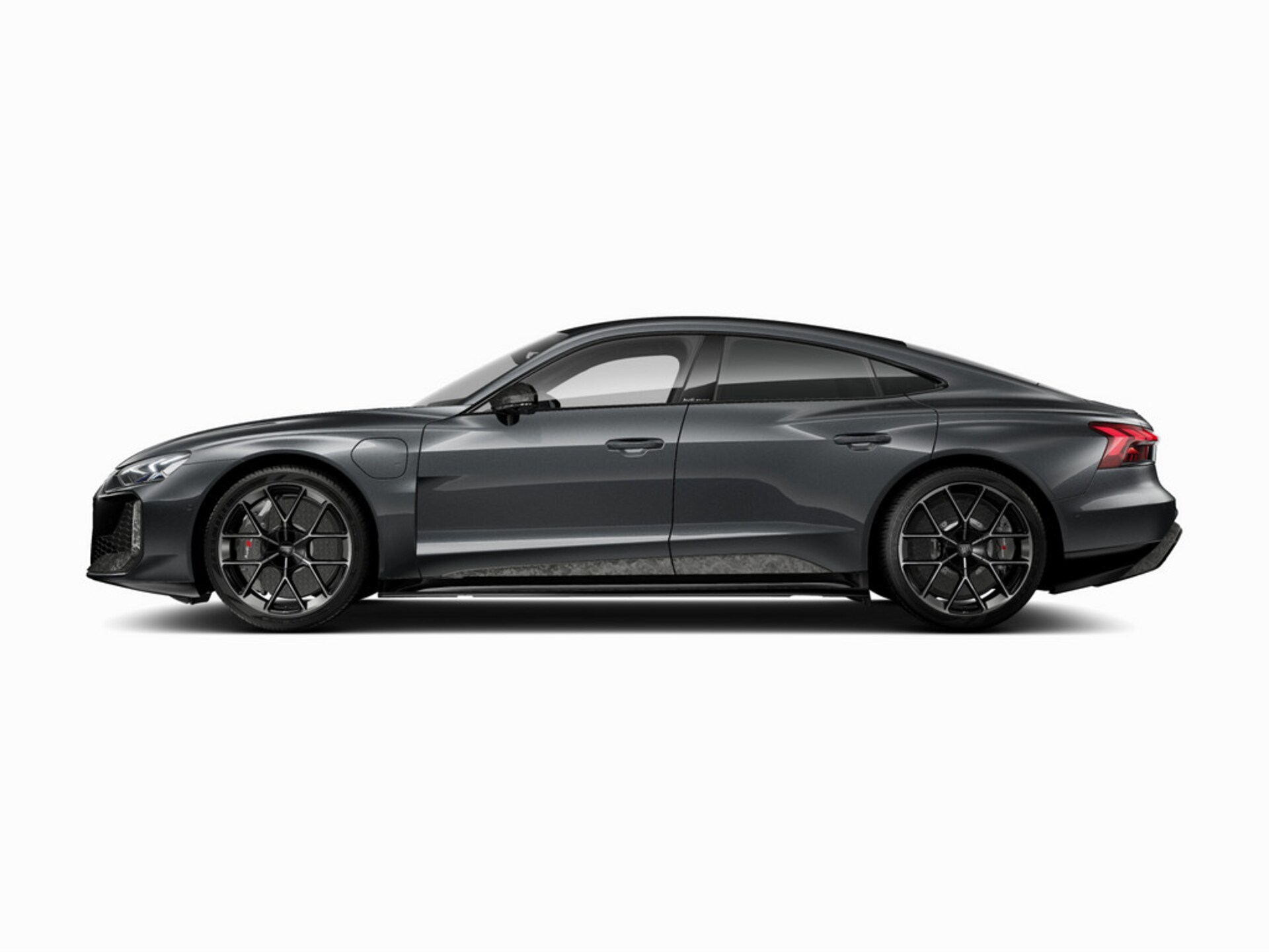 Audi RS e-tron GT performance