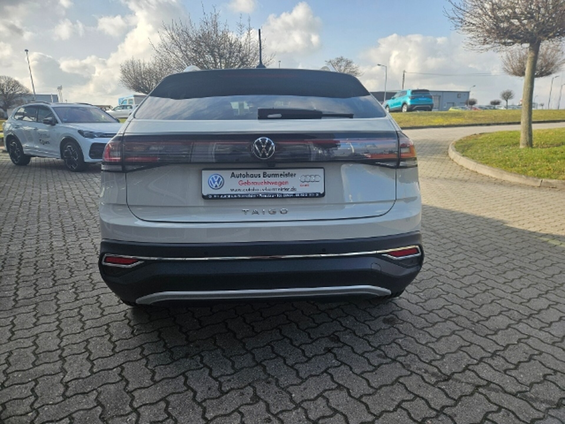 Volkswagen Taigo Style