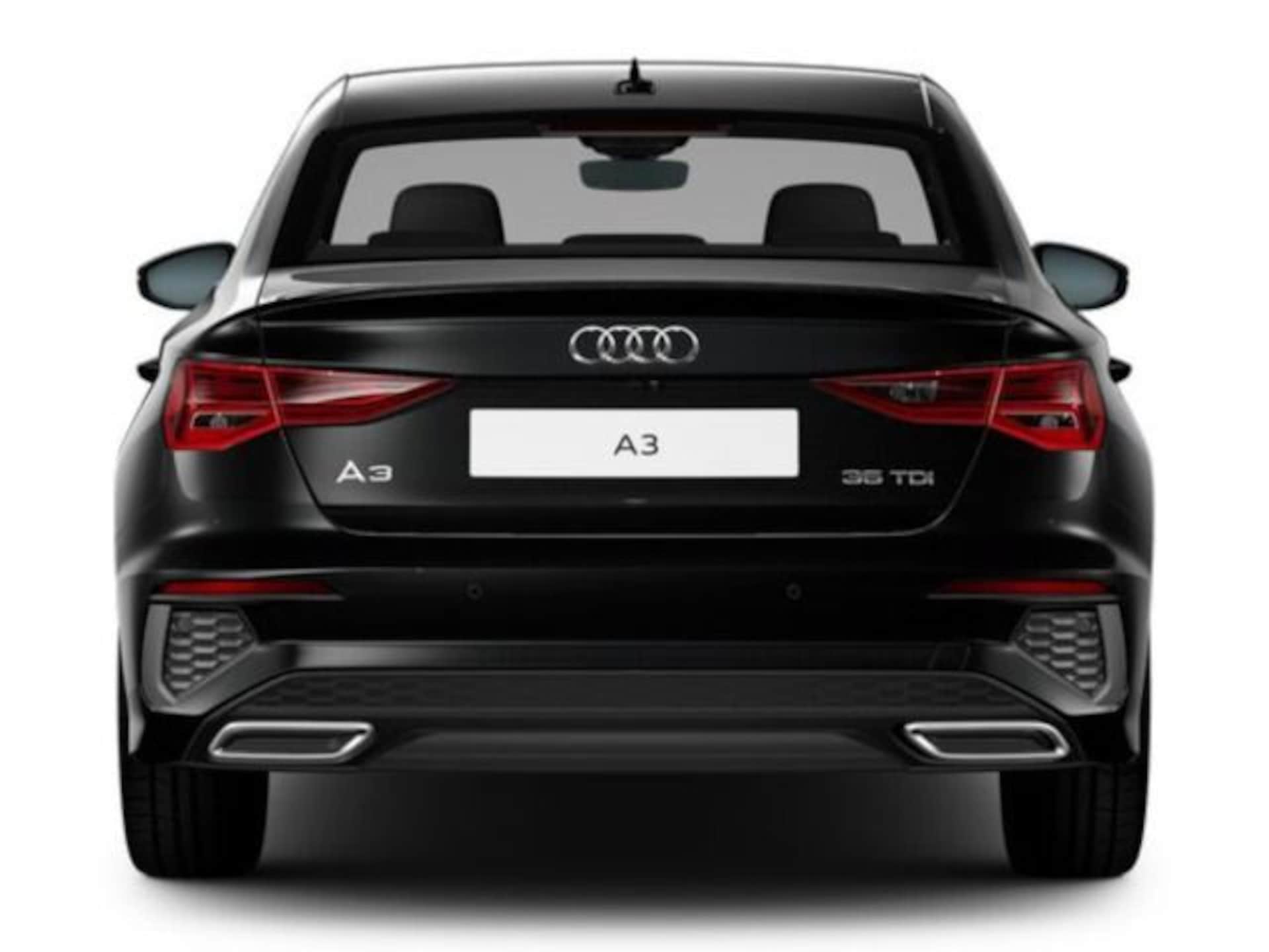 Audi A3 Limousine S line