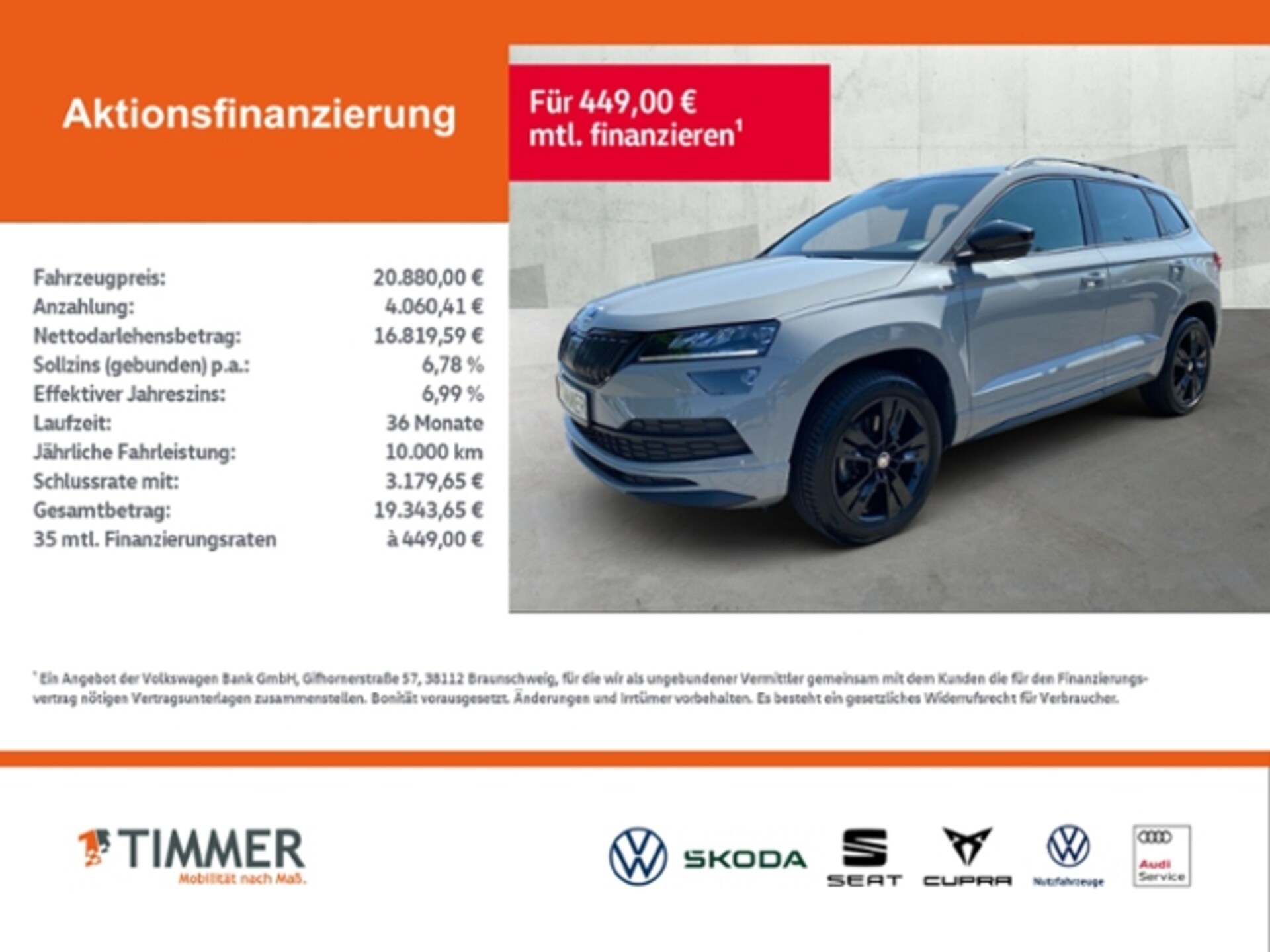 Skoda Karoq Ambition