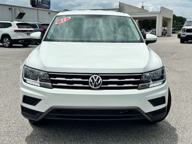 2021 Volkswagen Tiguan