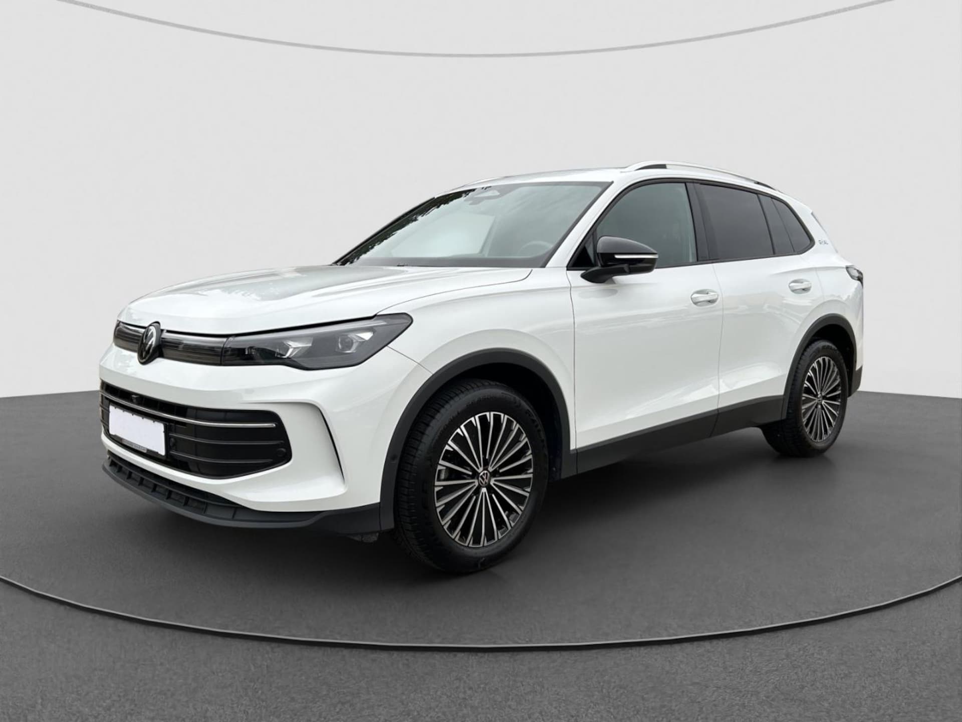 Volkswagen Tiguan Life