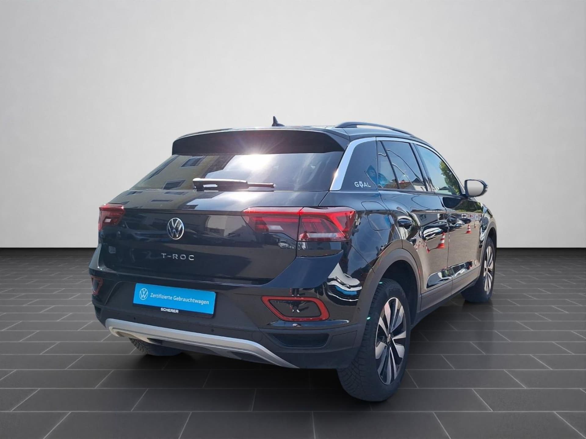 Volkswagen T-Roc Life