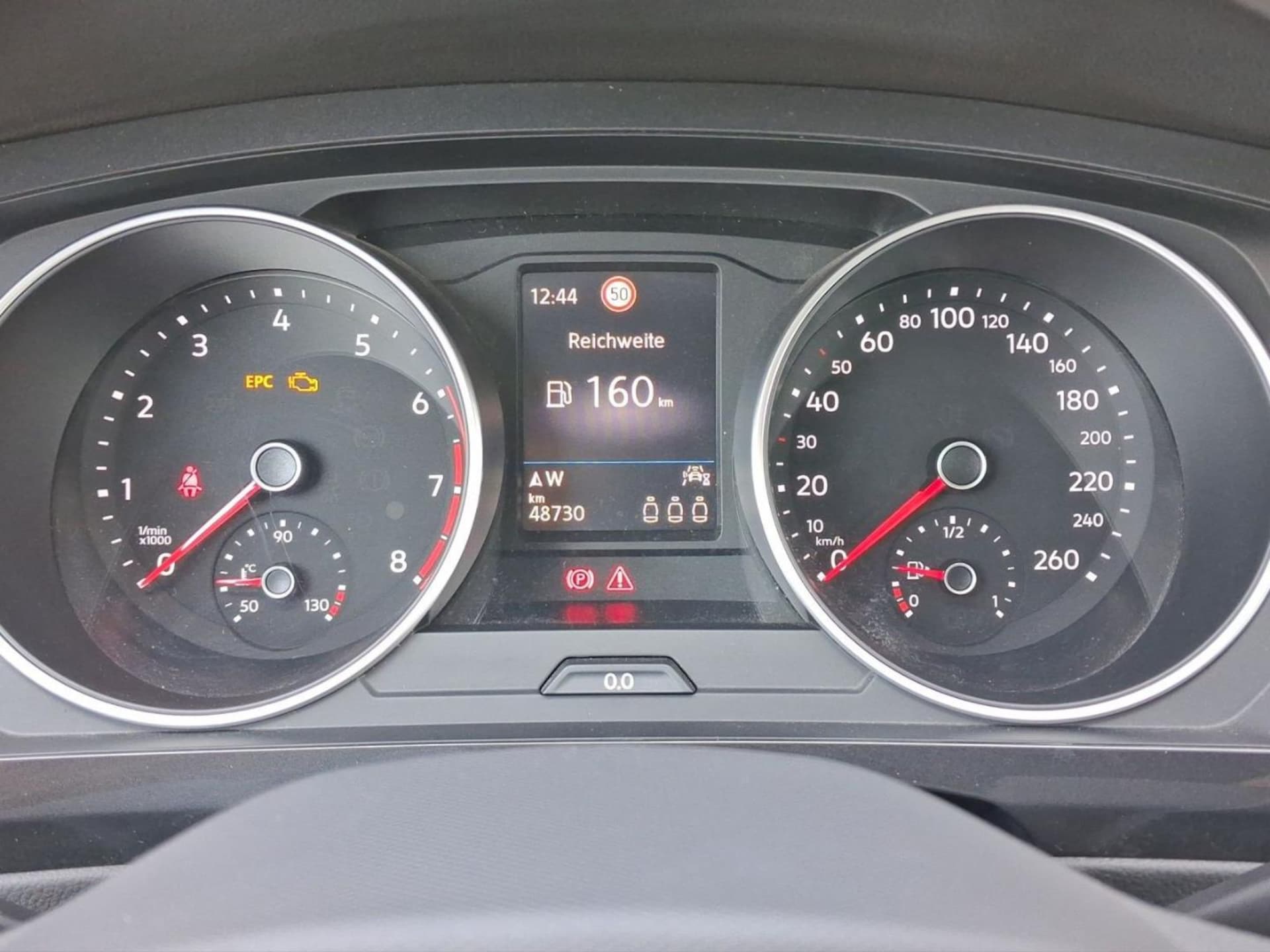 Volkswagen Tiguan MOVE
