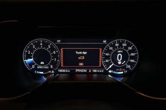 2021 Ford Mustang