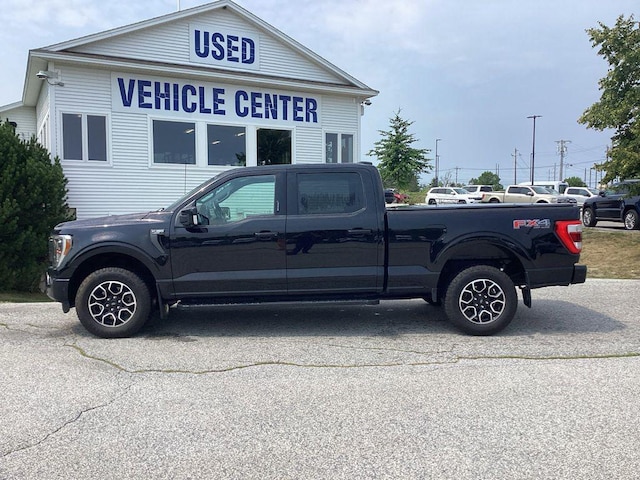 2022 Ford F-150