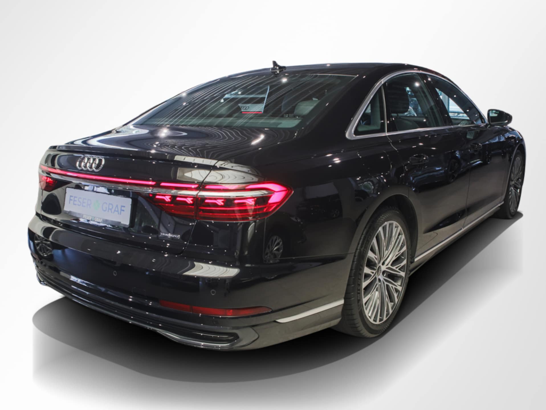 Audi A8 TFSI e