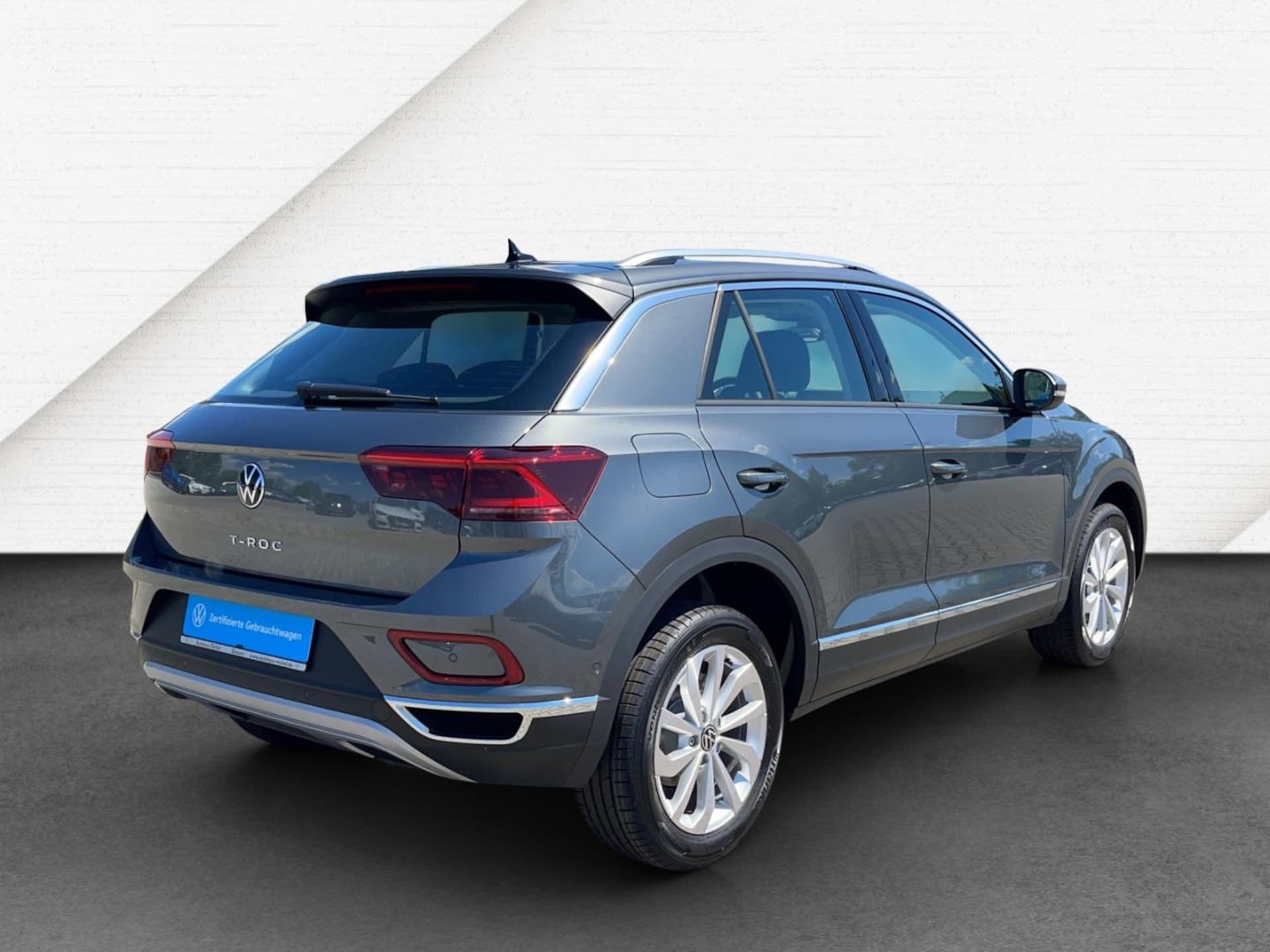 Volkswagen T-Roc Style