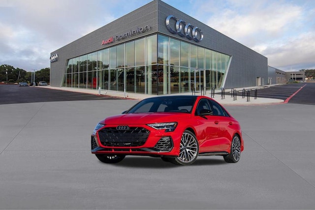 Photo of 2026 Audi S3 Sedan