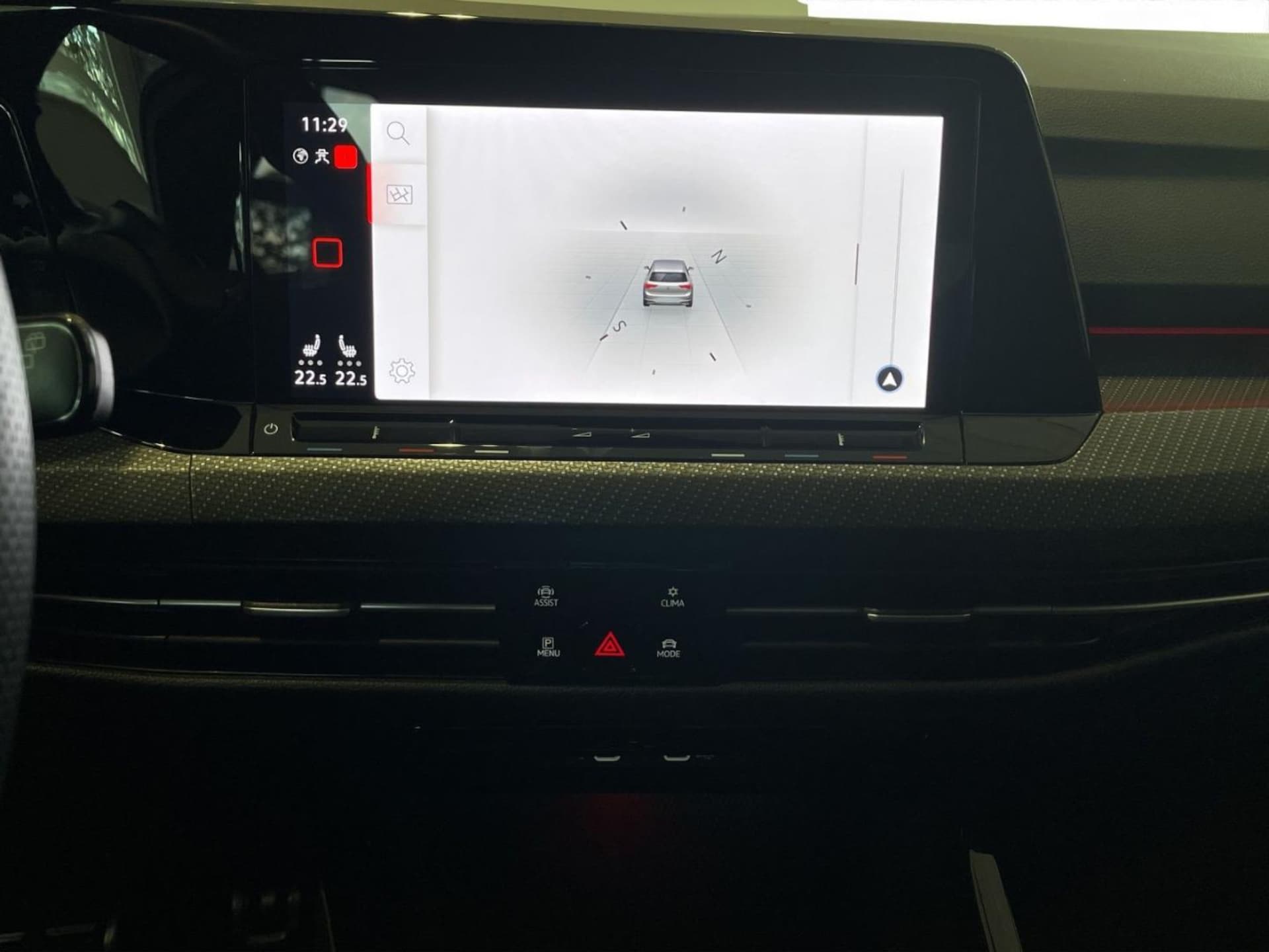 Volkswagen Golf R-Line