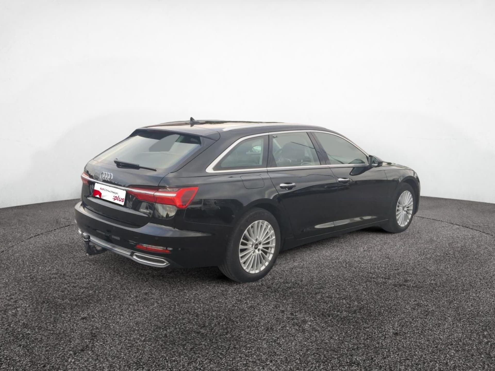 Audi A6 Avant Design