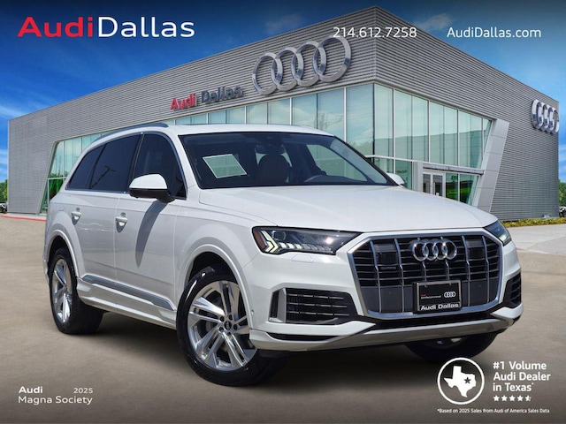 2023 Audi Q7