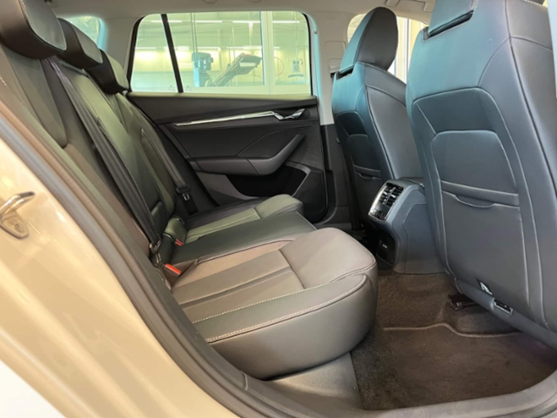 Skoda Octavia Combi Style