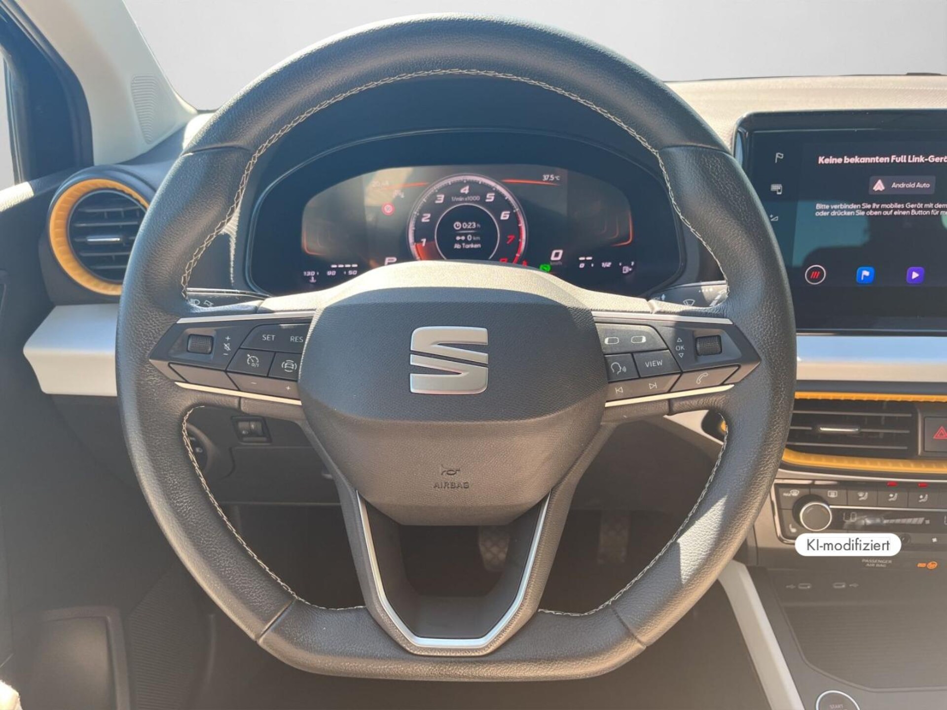 SEAT Arona Style
