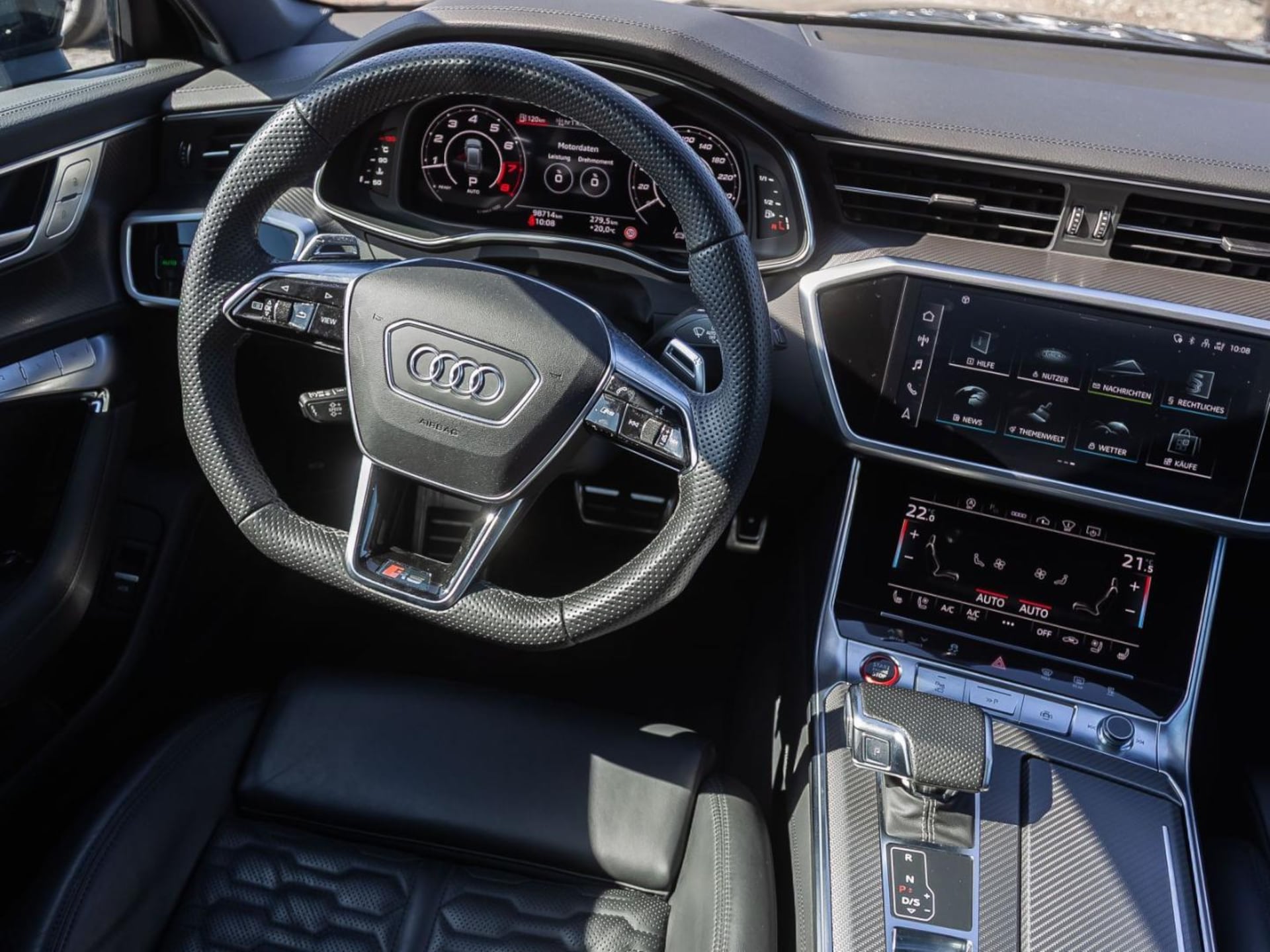 Audi RS 6 Avant