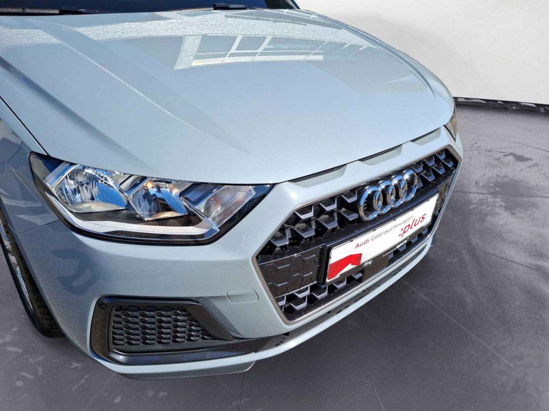 Audi A1 Sportback Advanced