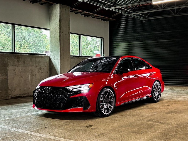 Photo of 2026 Audi RS3 Sedan