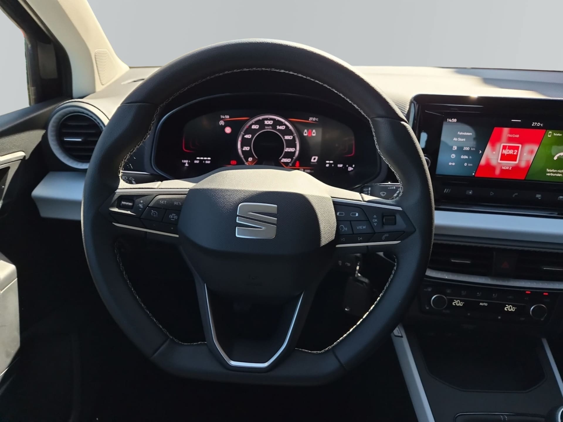 SEAT Arona Style