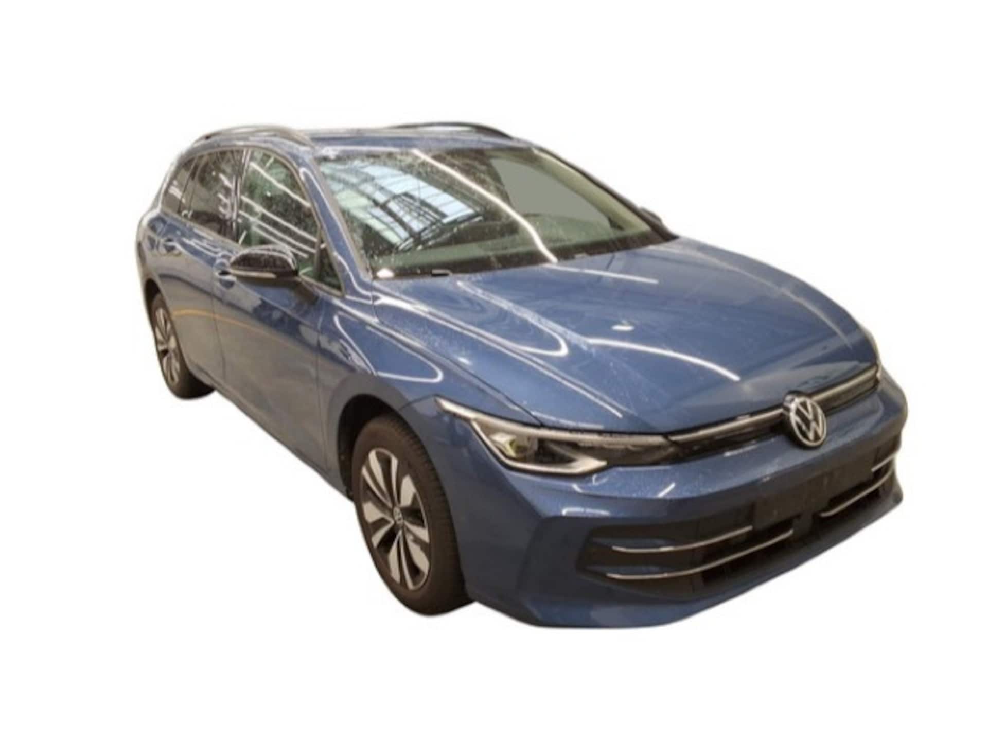 Volkswagen Golf Variant Goal